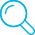 Research Magnifying Glass Icon